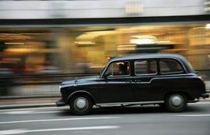 Private Guided Tour of the Southwark Neighbourhood by Private Taxi