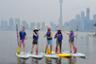 Initiation au stand up paddle à Toronto