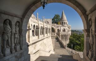 Visite guidée privée du quartier de Buda (2h) - en français - Budapest