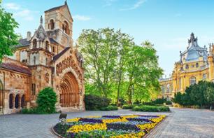 Private guided tour of Budapest (4 hours) - Transfers included