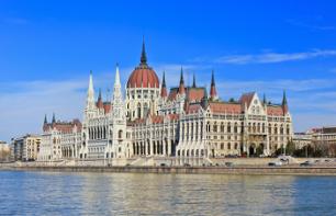 Budapest: Visite guidée à pied du quartier Buda