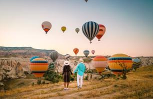 Sunrise Balloon Flight (1-hour) - Cappadocia