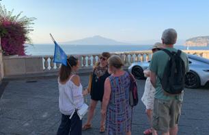 Guided walking tour of Sorrento
