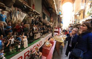 Naples excursion (lunch - pizza - included) - Departs from Sorrento