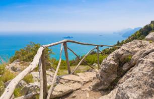 Guided walking tour on the Path of the Gods of the Amalfi Coast - Departure from Sorrento