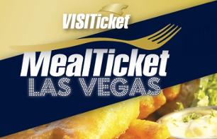 Las Vegas MealTicket: Las Vegas restaurant discount card