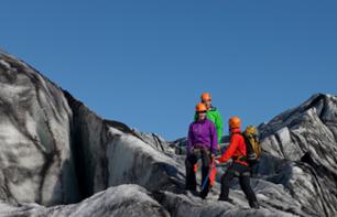 Hiking the Solheimajökull Glacier - Beginner Level - Optional Transport from Reykjavik