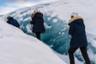 Randonnée au glacier de Falljökull avec visite d’une grotte de glace – niveau facile - Skaftafell