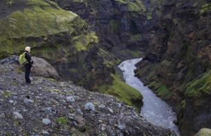 Day Trip to Thorsmork Valley with Hiking and Jeep Tour - Advanced Level - Departing from Hvolsvöllur