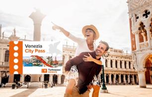 Venise City Pass - Accès à + de 30 attractions et musées, Palais des Doges inclus - Valable 1 à 7 jours