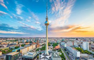 Tour TV de Berlin (Fernsehturm) : Billet coupe-file