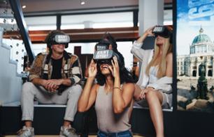 Berlin TV Tower (Fernsehturm): Fast-track ticket & Virtual Reality Experience