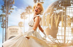 Biglietto Universal Studios Hollywood - 1 giorno (+2°offerto), salta-fila o VIP