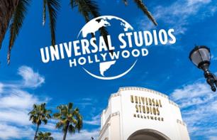 Hollywood Plus Pass - 3 ou 5 activités au choix (dont Universal Studios Hollywood)
