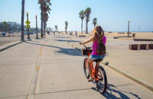 Bike rental in Santa Monica - Los Angeles