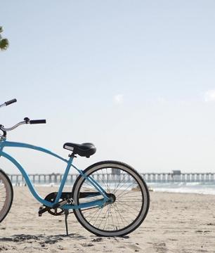 Visite guidée de Los Angeles à vélo : Santa Monica, Venice Beach, Marina del Rey