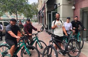 Visite guidée de San Diego à vélo à assistance électrique : Gaslamp Quarter, Baie de San Diego, Balboa Park