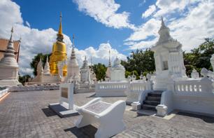 Découverte spirituelle à Chiang Mai - Tour guidé