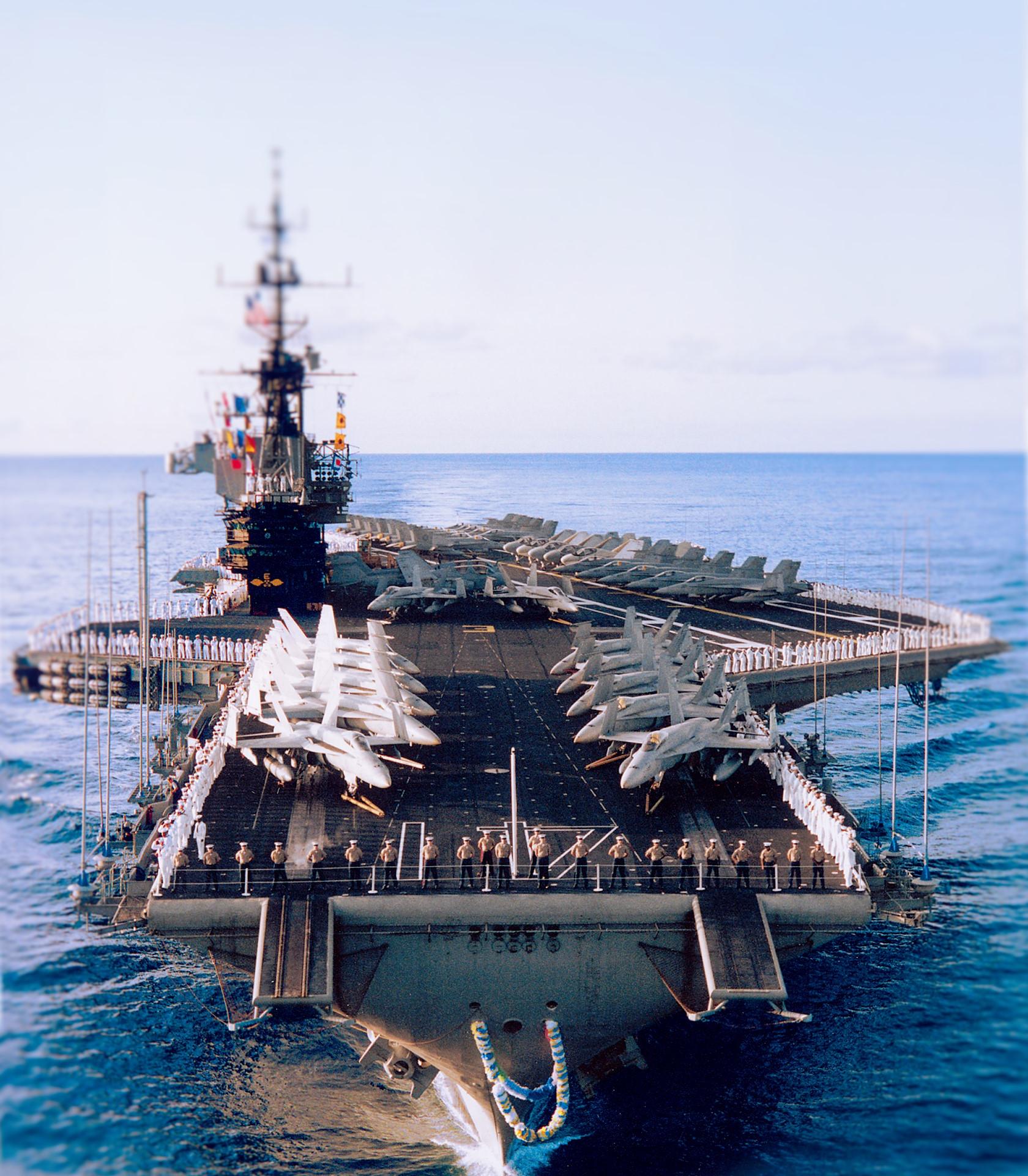 Billet coupe-file USS Midway - Porte-avions à San Diego