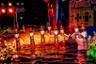 Spectacle des marionnettes sur l'eau à Hô-Chi-Minh-Ville  - Avec dîner croisière