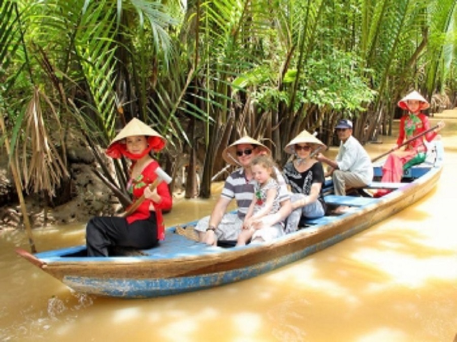 mekong delta half day tour from ho chi minh