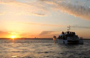 Croisière en catamaran & Barbecue au coucher de soleil - Au départ d'Albufeira