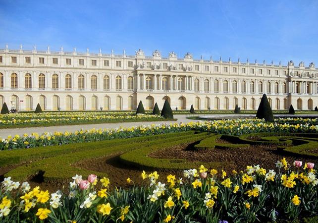 Priority-Access Tickets for the Palace of Versailles – Audioguide included