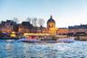 Croisière sur la Seine avec ambiance musicale à l'heure de l'apéritif - Boissons en option