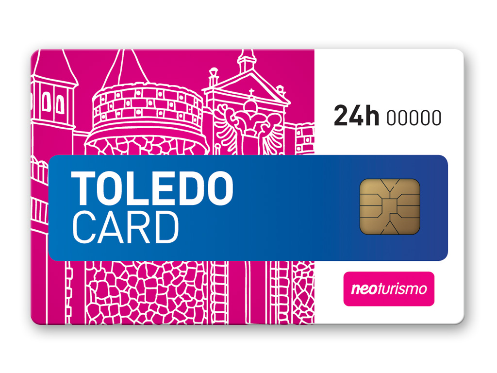 toledo tour card