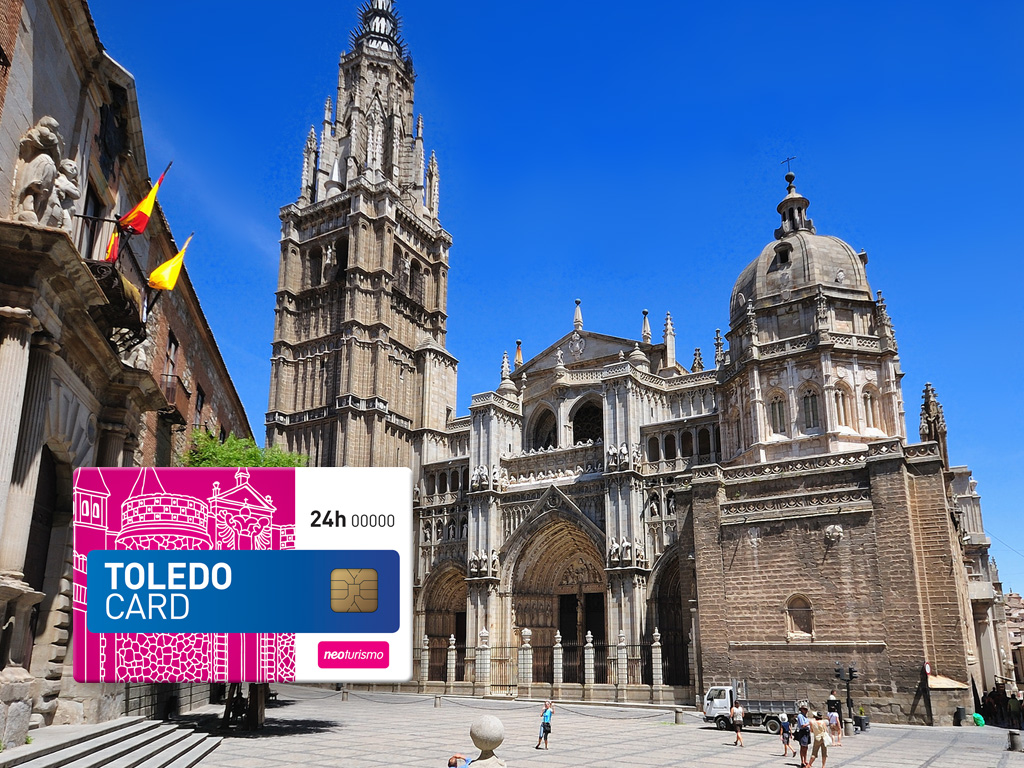 toledo tour card