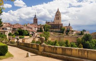 Day Trip to Segovia by Train - Departure from Madrid
