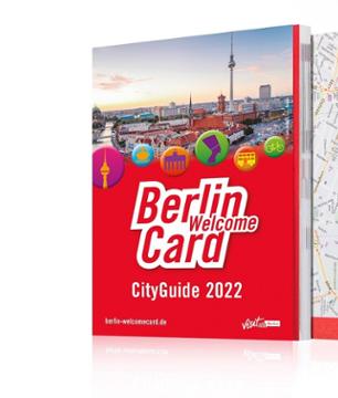 72-Hour Berlin WelcomeCard  Museum Island: Public transport pass, discounts for 200 monuments and attractions + free entry to 5 museums