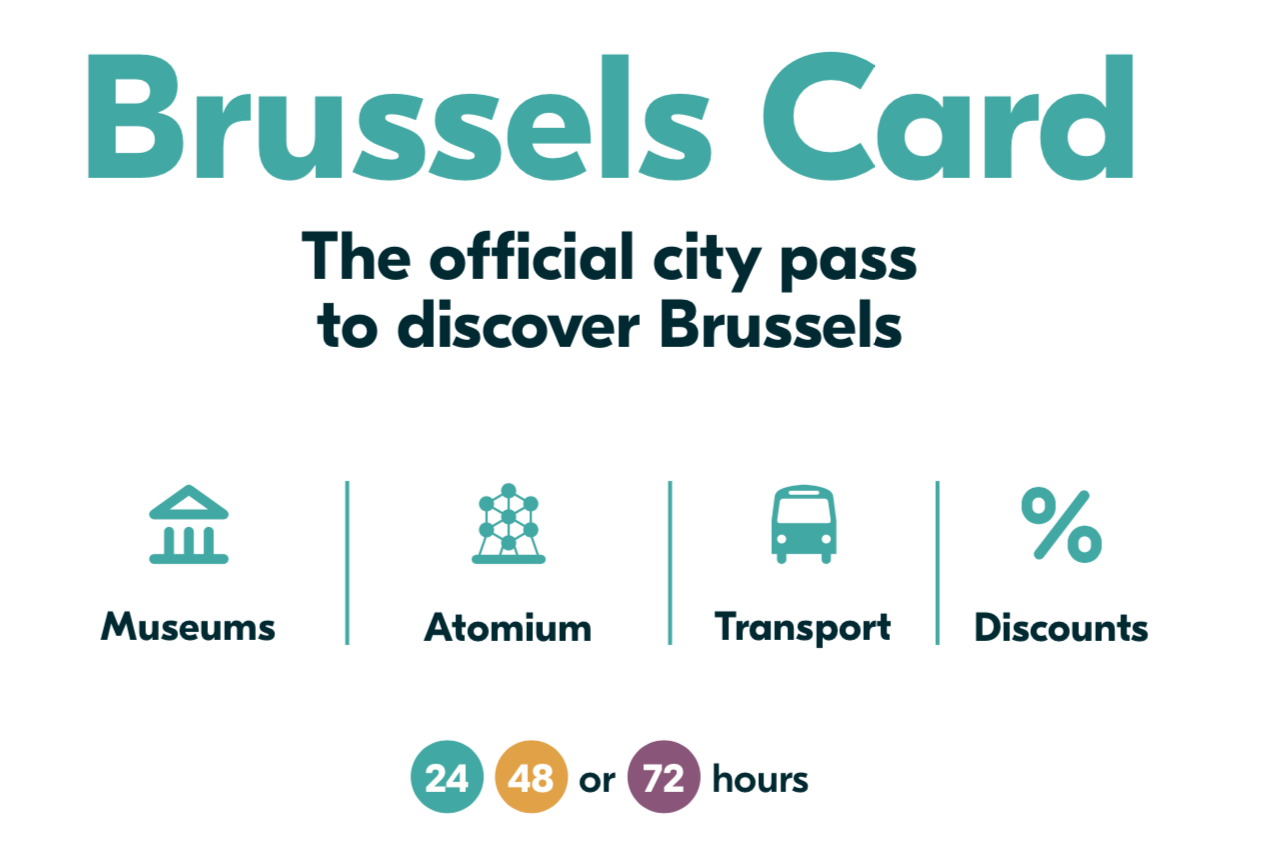 travel pass brussels