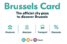 Pass Bruxelles: Musées et attractions - Transports en option