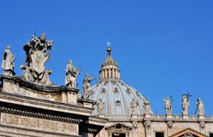 Visite audioguidée de la Basilique Saint Pierre – Rome