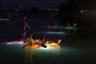 Tour guidé de nuit en kayak ou en stand up paddle au large de Vancouver