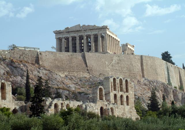 Visitas A Pie Visita Guiada Por El Centro Historico De Atenas Y La Acropolis