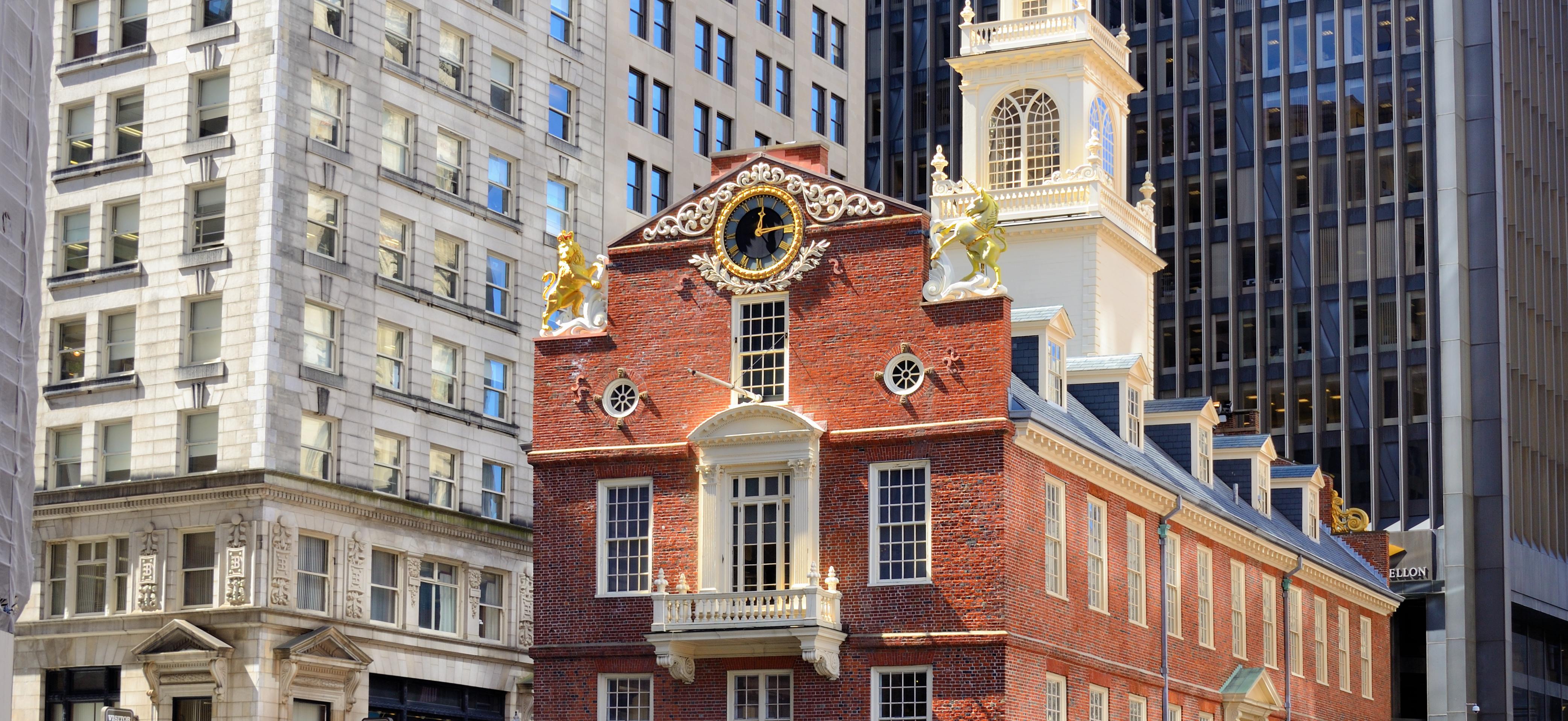 Downtown Freedom Trail Guided Walking Tour