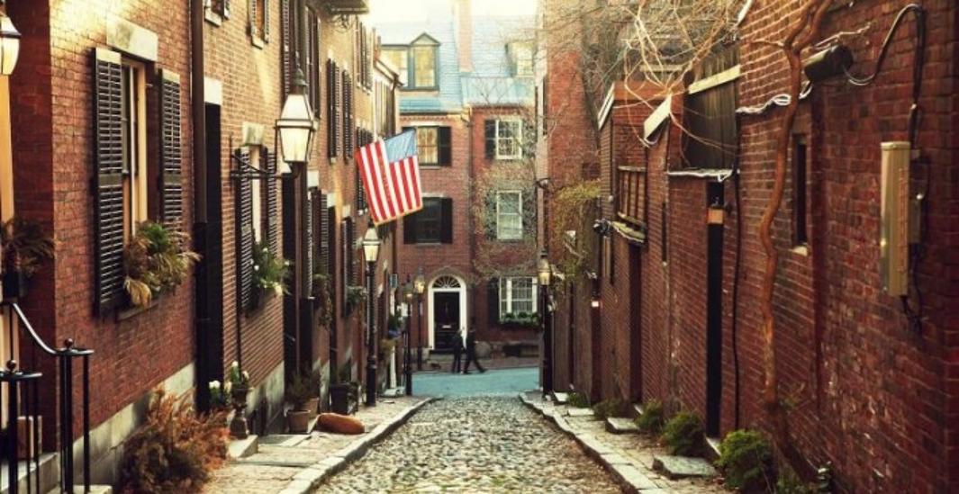 Freedom Trail Guided Walking Tour: Downtown + Beacon Hill