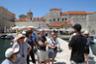Visite guidée de la vieille ville de Dubrovnik à pied