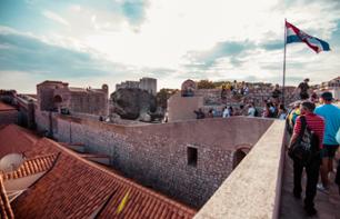 Guided tour of Dubrovnik's fortifications