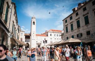 Visite guidée de la vieille ville et des lieux de tournages de la série Game of Thrones - Dubrovnik