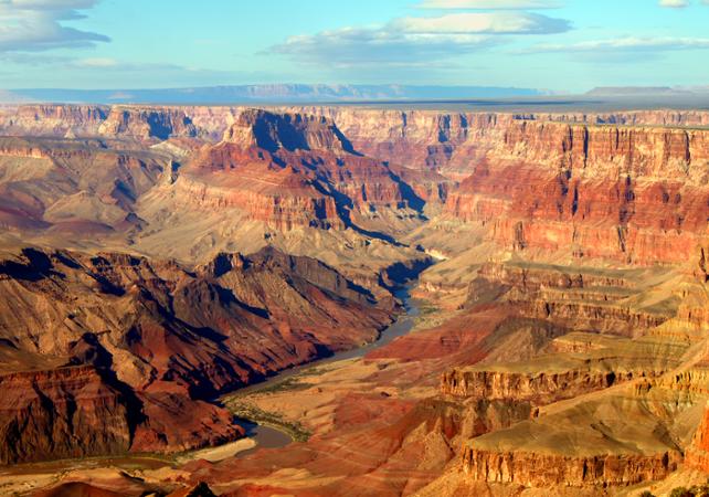 Survol du Grand Canyon en avion – Au départ de Phoenix