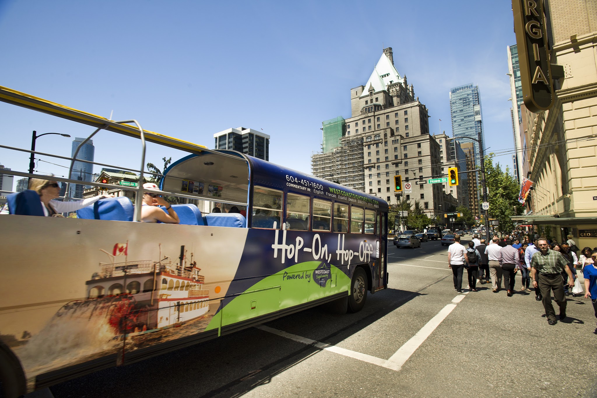 vancouver city bus tours