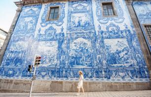 Excursion d'une journée à Porto, Nazaré et Obidos - Au départ de Lisbonne - En petit groupe