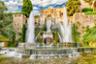 Billet coupe-file Villa d’Hadrien (Villa Adriana) - Tivoli