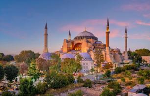 Guided tour of Hagia Sophia Grand Mosque - Audio guide included - Istanbul