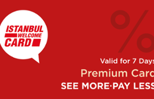 Pass Premium Istanbul : Croisière, 4 visites guidées, transports en commun & réductions sur plusieurs activités - 7 jours