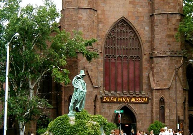 salem witch museum online tour