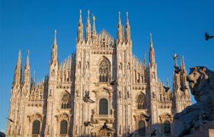 The Best of Milan: Fast-track Tickets for Leonardo da Vinci’s “The Last Supper” + Guided Walking Tour + Access to the Summit of Milan Cathedral